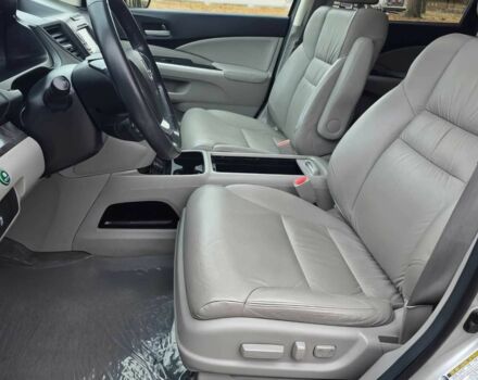 Сірий Хонда СРВ, об'ємом двигуна 2.4 л та пробігом 81 тис. км за 6200 $, фото 9 на Automoto.ua