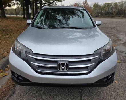 Сірий Хонда СРВ, об'ємом двигуна 2.4 л та пробігом 81 тис. км за 6200 $, фото 1 на Automoto.ua