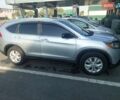 Сірий Хонда СРВ, об'ємом двигуна 2.35 л та пробігом 252 тис. км за 14700 $, фото 1 на Automoto.ua