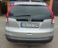 Серый Хонда СРВ, объемом двигателя 2 л и пробегом 207 тыс. км за 15700 $, фото 6 на Automoto.ua