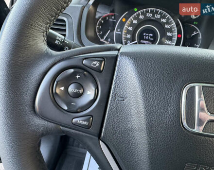 Серый Хонда СРВ, объемом двигателя 2.2 л и пробегом 228 тыс. км за 15899 $, фото 79 на Automoto.ua