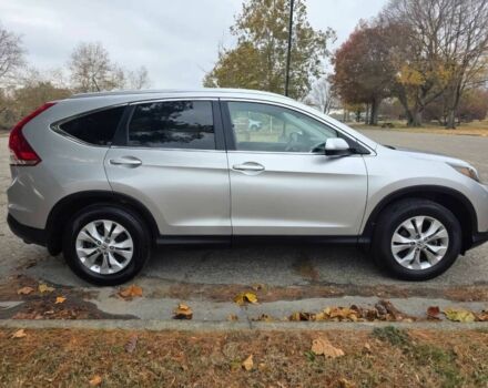 Сірий Хонда СРВ, об'ємом двигуна 2.4 л та пробігом 81 тис. км за 6200 $, фото 7 на Automoto.ua