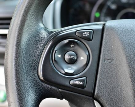 Сірий Хонда СРВ, об'ємом двигуна 2.4 л та пробігом 189 тис. км за 8300 $, фото 17 на Automoto.ua