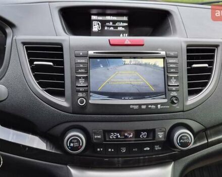 Сірий Хонда СРВ, об'ємом двигуна 2.4 л та пробігом 171 тис. км за 15500 $, фото 12 на Automoto.ua