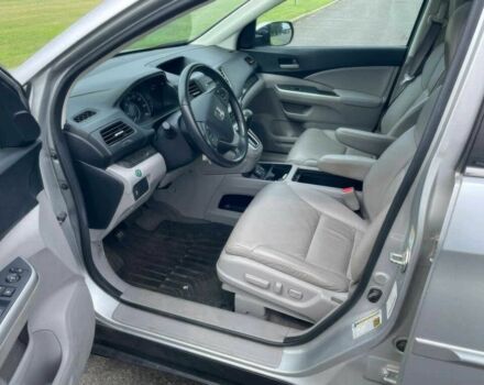 Сірий Хонда СРВ, об'ємом двигуна 2.4 л та пробігом 81 тис. км за 1850 $, фото 7 на Automoto.ua