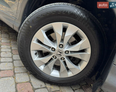 Хонда СРВ 2013 в Дрогобыче на Automoto.ua Серый Хонда СРВ, объемом двигателя 2.2 л и пробегом 228 тыс. км за 16250 $, фото 9 на Automoto.ua