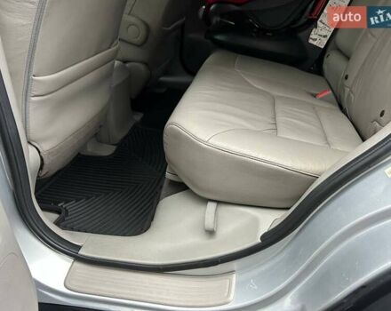 Серый Хонда СРВ, объемом двигателя 2.35 л и пробегом 213 тыс. км за 15500 $, фото 18 на Automoto.ua