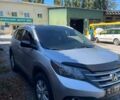 Серый Хонда СРВ, объемом двигателя 2.35 л и пробегом 256 тыс. км за 14900 $, фото 5 на Automoto.ua