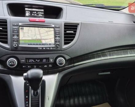 Сірий Хонда СРВ, об'ємом двигуна 2.4 л та пробігом 171 тис. км за 15500 $, фото 18 на Automoto.ua