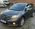 Серый Хонда СРВ, объемом двигателя 2 л и пробегом 133 тыс. км за 6000 $, фото 2 на Automoto.ua