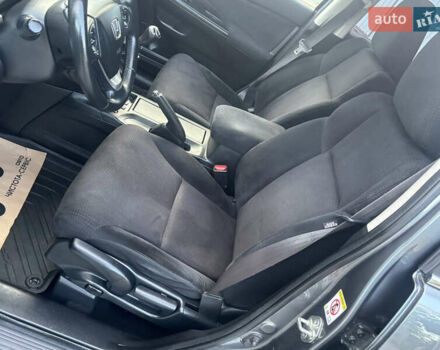 Серый Хонда СРВ, объемом двигателя 2.2 л и пробегом 235 тыс. км за 15500 $, фото 41 на Automoto.ua