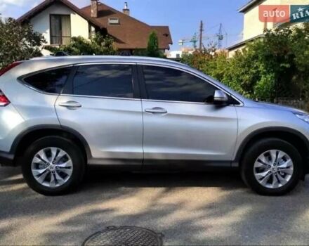 Серый Хонда СРВ, объемом двигателя 2 л и пробегом 207 тыс. км за 15700 $, фото 5 на Automoto.ua