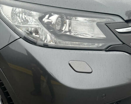 Серый Хонда СРВ, объемом двигателя 2.2 л и пробегом 167 тыс. км за 19400 $, фото 11 на Automoto.ua