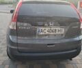 Серый Хонда СРВ, объемом двигателя 2.35 л и пробегом 179 тыс. км за 13999 $, фото 11 на Automoto.ua