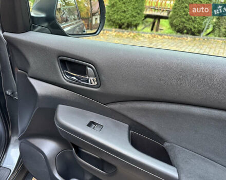 Хонда СРВ 2013 в Дрогобыче на Automoto.ua Серый Хонда СРВ, объемом двигателя 2.2 л и пробегом 228 тыс. км за 16250 $, фото 61 на Automoto.ua