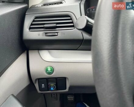 Серый Хонда СРВ, объемом двигателя 2.35 л и пробегом 162 тыс. км за 15300 $, фото 10 на Automoto.ua