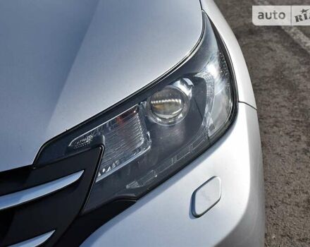 Серый Хонда СРВ, объемом двигателя 2.2 л и пробегом 176 тыс. км за 16800 $, фото 12 на Automoto.ua