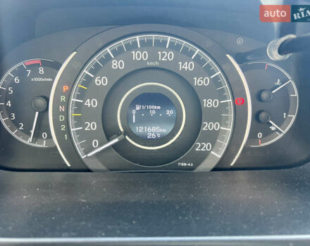 Сірий Хонда СРВ, об'ємом двигуна 2.35 л та пробігом 121 тис. км за 17200 $, фото 7 на Automoto.ua