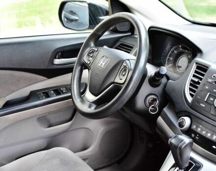 Сірий Хонда СРВ, об'ємом двигуна 2.4 л та пробігом 189 тис. км за 8300 $, фото 10 на Automoto.ua