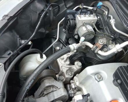 Сірий Хонда СРВ, об'ємом двигуна 2.4 л та пробігом 285 тис. км за 12950 $, фото 15 на Automoto.ua