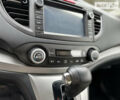 Сірий Хонда СРВ, об'ємом двигуна 2.35 л та пробігом 109 тис. км за 17000 $, фото 17 на Automoto.ua