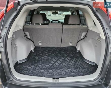 Сірий Хонда СРВ, об'ємом двигуна 2.4 л та пробігом 118 тис. км за 14900 $, фото 37 на Automoto.ua