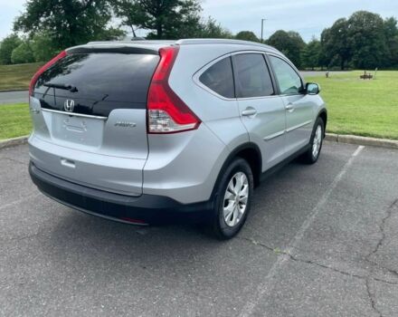 Серый Хонда СРВ, объемом двигателя 2.4 л и пробегом 88 тыс. км за 6500 $, фото 5 на Automoto.ua