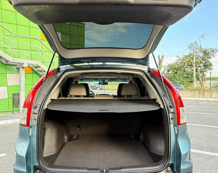 Серый Хонда СРВ, объемом двигателя 2.35 л и пробегом 270 тыс. км за 16500 $, фото 10 на Automoto.ua