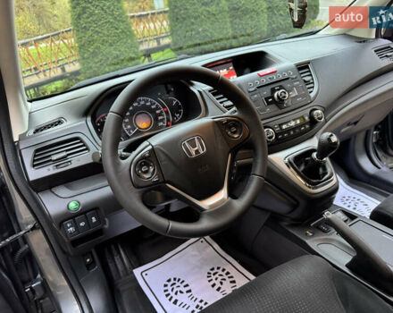 Хонда СРВ 2013 в Дрогобыче на Automoto.ua Серый Хонда СРВ, объемом двигателя 2.2 л и пробегом 228 тыс. км за 16250 $, фото 53 на Automoto.ua