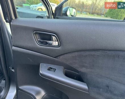 Серый Хонда СРВ, объемом двигателя 2.2 л и пробегом 228 тыс. км за 15899 $, фото 103 на Automoto.ua