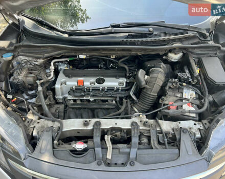 Сірий Хонда СРВ, об'ємом двигуна 2.35 л та пробігом 121 тис. км за 17200 $, фото 10 на Automoto.ua