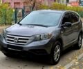 Серый Хонда СРВ, объемом двигателя 2.36 л и пробегом 122 тыс. км за 13700 $, фото 2 на Automoto.ua