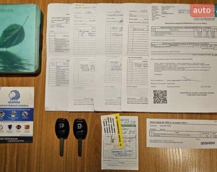 Сірий Хонда СРВ, об'ємом двигуна 2.4 л та пробігом 118 тис. км за 14900 $, фото 70 на Automoto.ua