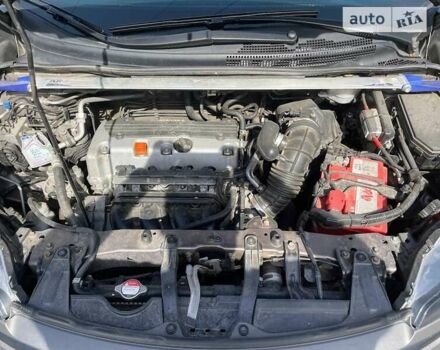 Серый Хонда СРВ, объемом двигателя 2.35 л и пробегом 94 тыс. км за 17500 $, фото 14 на Automoto.ua