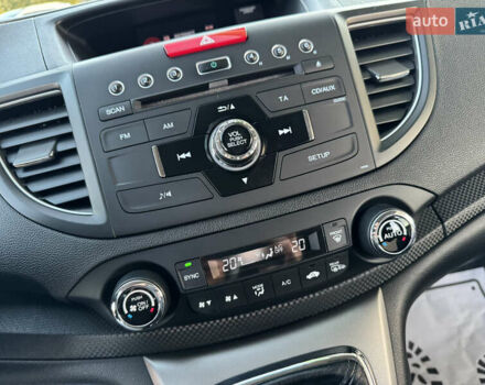 Серый Хонда СРВ, объемом двигателя 2.2 л и пробегом 228 тыс. км за 15899 $, фото 84 на Automoto.ua