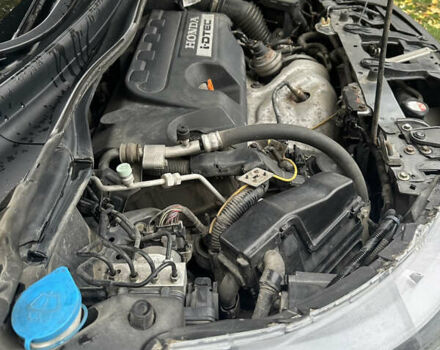 Серый Хонда СРВ, объемом двигателя 2.2 л и пробегом 167 тыс. км за 19400 $, фото 27 на Automoto.ua