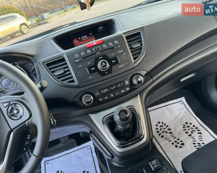 Серый Хонда СРВ, объемом двигателя 2.2 л и пробегом 228 тыс. км за 15899 $, фото 82 на Automoto.ua