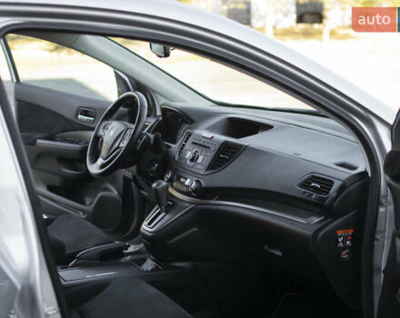 Серый Хонда СРВ, объемом двигателя 2.2 л и пробегом 113 тыс. км за 15300 $, фото 49 на Automoto.ua