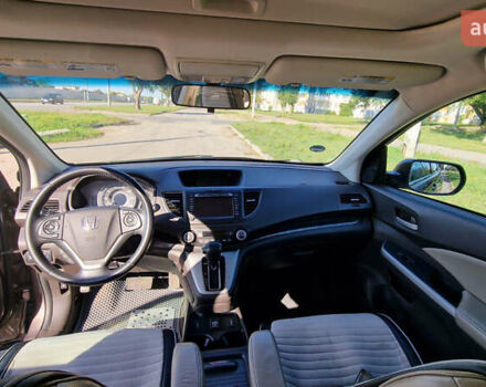 Хонда СРВ 2014 в Харькове на Automoto.ua Серый Хонда СРВ, объемом двигателя 2.36 л и пробегом 238 тыс. км за 10500 $, фото 9 на Automoto.ua