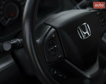 Серый Хонда СРВ, объемом двигателя 2.2 л и пробегом 113 тыс. км за 15300 $, фото 30 на Automoto.ua