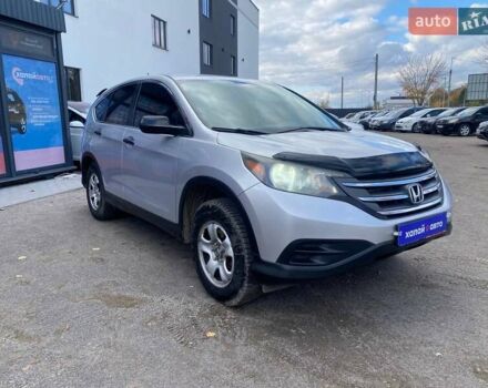 Хонда СРВ 2014 у Вінниці на Automoto.ua Сірий Хонда СРВ, об'ємом двигуна 2.35 л та пробігом 171 тис. км за 16800 $, фото 2 на Automoto.ua