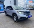 Хонда СРВ 2014 у Вінниці на Automoto.ua Сірий Хонда СРВ, об'ємом двигуна 2.35 л та пробігом 171 тис. км за 16800 $, фото 2 на Automoto.ua
