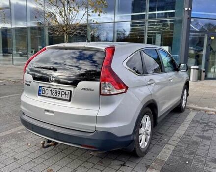 Хонда СРВ 2014 в Львове на Automoto.ua Серый Хонда СРВ, объемом двигателя 2.35 л и пробегом 170 тыс. км за 13900 $, фото 4 на Automoto.ua