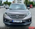 Хонда СРВ 2014 в Львове на Automoto.ua Серый Хонда СРВ, объемом двигателя 2.2 л и пробегом 185 тыс. км за 16950 $, фото 1 на Automoto.ua