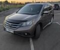 Серый Хонда СРВ, объемом двигателя 2.35 л и пробегом 262 тыс. км за 14500 $, фото 3 на Automoto.ua