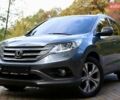 Хонда СРВ 2014 в Дрогобыче на Automoto.ua Серый Хонда СРВ, объемом двигателя 2.2 л и пробегом 122 тыс. км за 18999 $, фото 1 на Automoto.ua