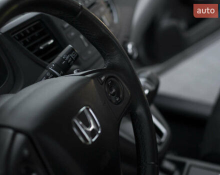 Серый Хонда СРВ, объемом двигателя 2.2 л и пробегом 113 тыс. км за 15300 $, фото 29 на Automoto.ua