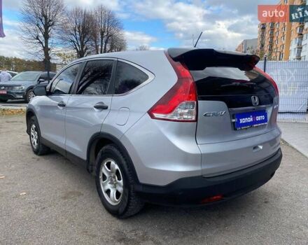 Хонда СРВ 2014 у Вінниці на Automoto.ua Сірий Хонда СРВ, об'ємом двигуна 2.35 л та пробігом 171 тис. км за 16800 $, фото 6 на Automoto.ua