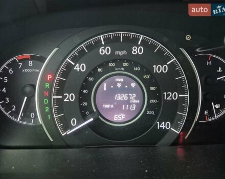 Хонда СРВ 2014 в Киеве на Automoto.ua Серый Хонда СРВ, объемом двигателя 2.35 л и пробегом 213 тыс. км за 16000 $, фото 4 на Automoto.ua