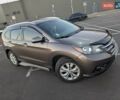 Серый Хонда СРВ, объемом двигателя 2.35 л и пробегом 262 тыс. км за 14500 $, фото 4 на Automoto.ua